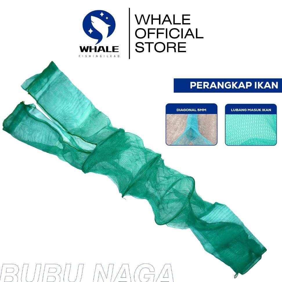 Whale Jaring Perangkap Ikan Terbaru Bubu Naga Bubu Panjang