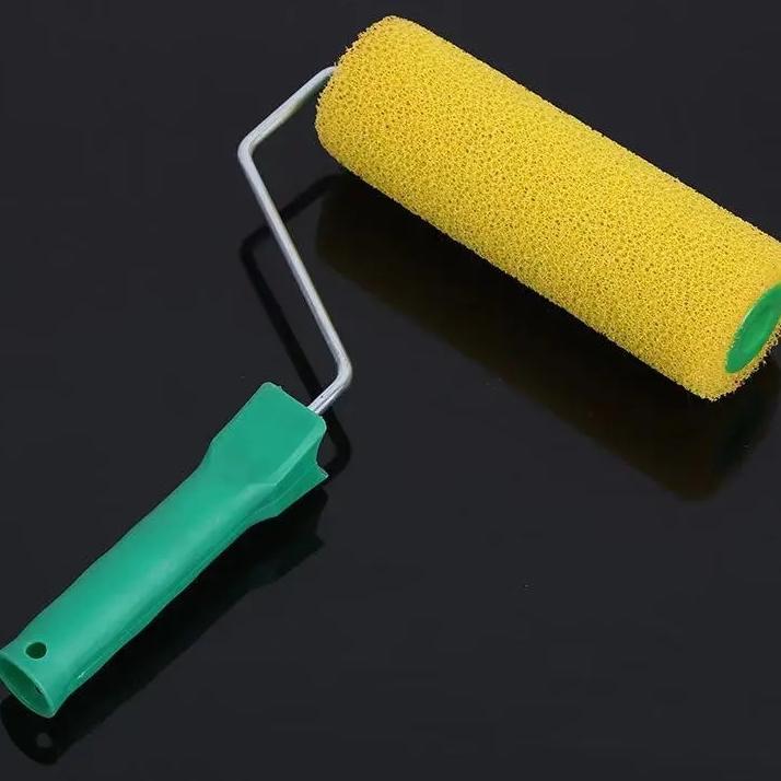 Roller Cat Dinding Roll 8 Inci / Tekstur Texture Motif Paint /Kuas Roll Cat Tekstur