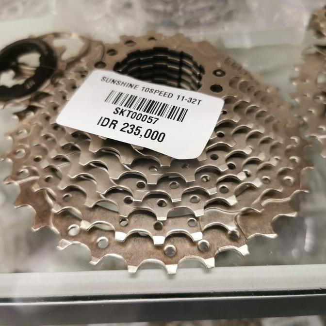 sprocket sunshine Taiwan 8speed 11 23t-11 46T sprocket rode bike mtb