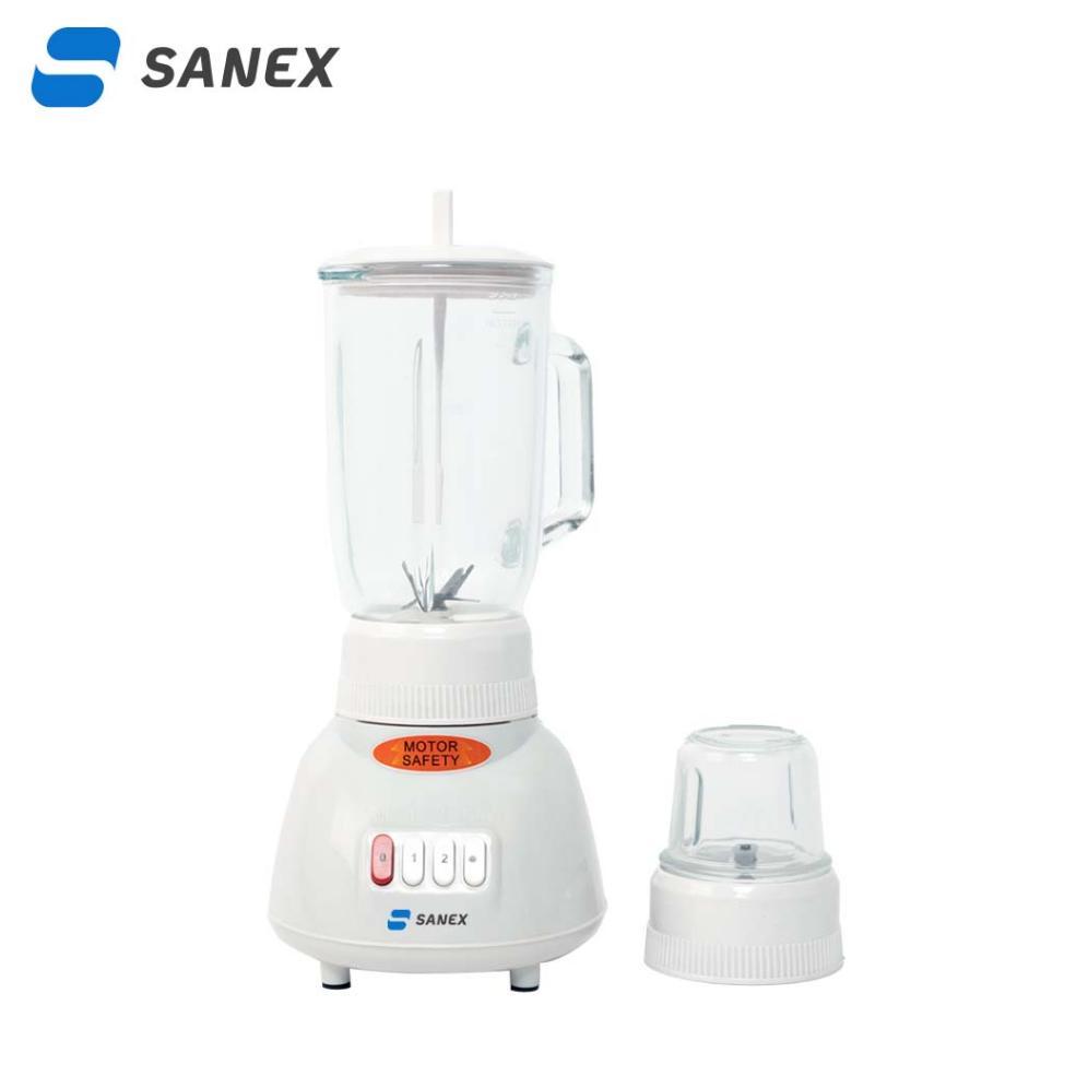 Discount [COD READY] SANEX BLENDER MX-T2GN / MX T2GN / MX-T8GN / MX T8GN (KACA / 1 LITER) GARANSI RE