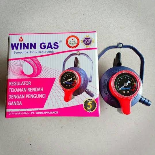 NEW REGULATOR W 900 M WINN GAS / Regulator W900M / Winn Gas W900M / W900M Meter / W 900 M Meter