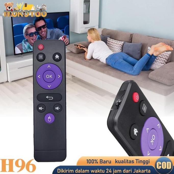 AQZEVUN Remote Remot Android TV Box H96 Max X3 H96 Max Pro