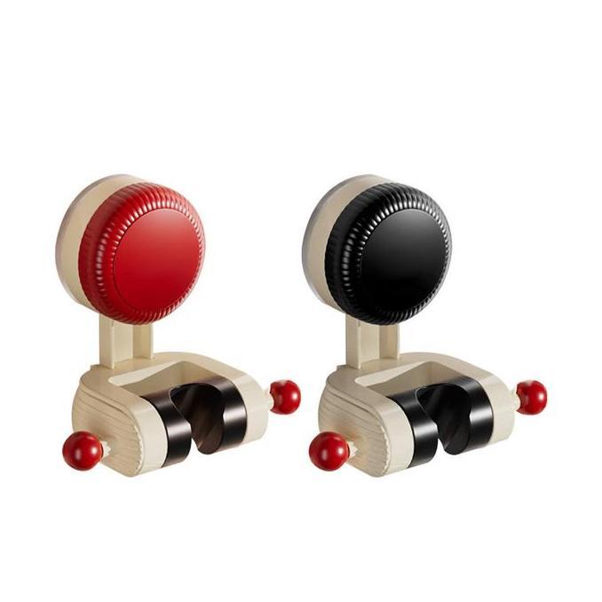 RGPOTZ Suction Cup Hanger Holder Shower Mandi Tanpa Baut / Dudukan Shower Tempel / DK89 Bisa Diputar