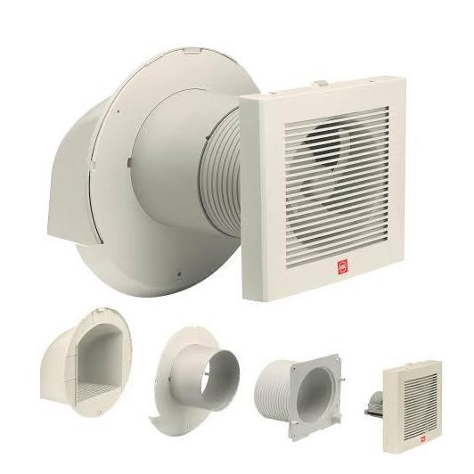 Kdk 15 Egkb Exhaust Fan Dinding Made In Thailand Silent Watt Kecil 7 Watt Restock