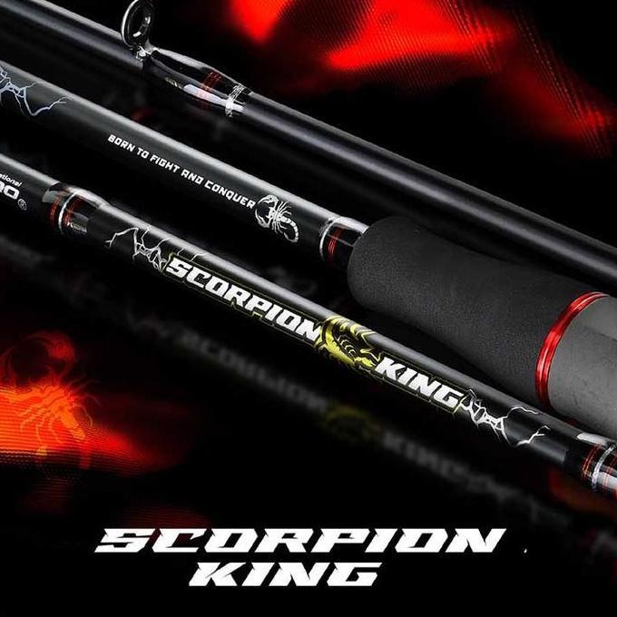 JORAN EUPRO SCORPION KING PE2 PE3 PE4 CARBON MATERIAL SPINNING | JORAN JIGGING RING GUIDE FUJI RDM27