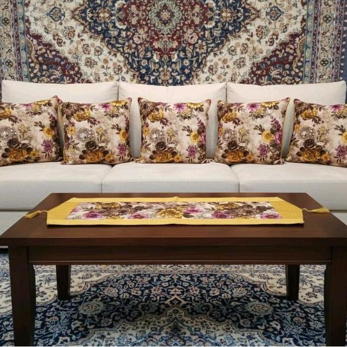 Agasitoptopan - sarung bantal sofa 50x50/sarung bantal sofa set