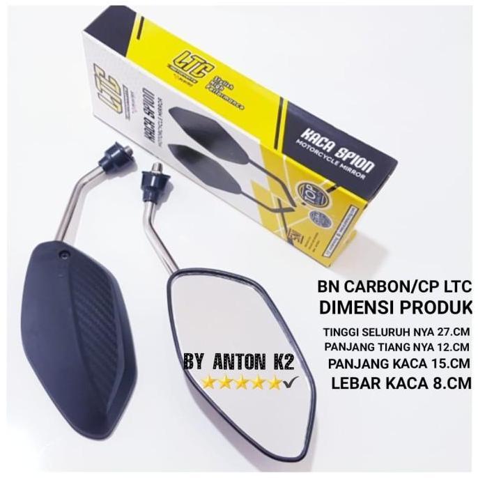 KACA SPION MOTOR/SPION LTC MOTOR SPACY/VARIO KARBU/VARIO FI/VARIO 110
