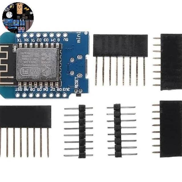 Wemos D1 mini NodeMcu Lua wifi IOt