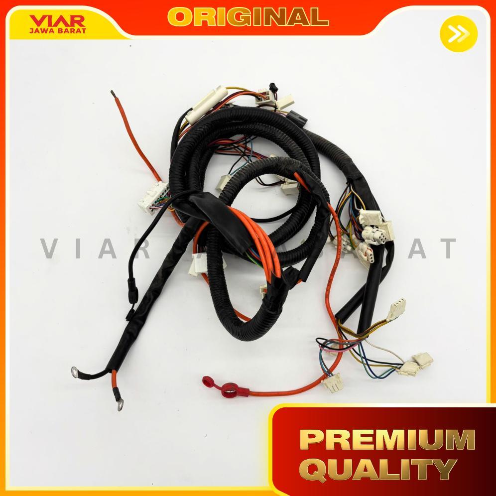 Kabel Body T3Pro Uwinfly / Sparepart Sepeda Listrik/ Selis157 sparepart
