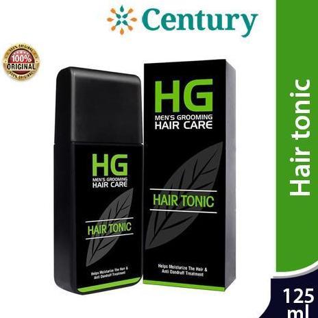 Hg Tonic 90 Ml Tonik Rambut Penumbuh Rambut Rambut Rontok