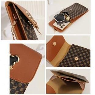 Import Tas Hp Rantai Mickey Tas Handphone Tas Selempang Hp Tempat Hp Tas Mini Hp Tas Rantai
