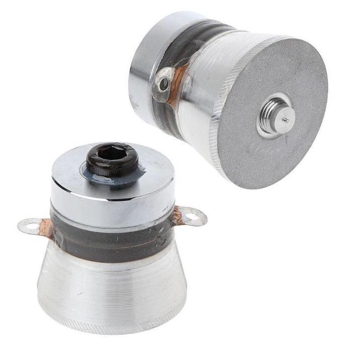 - 60W 40Khz Ultrasonic Piezoelectric Cleaning Transducer Cleaner High