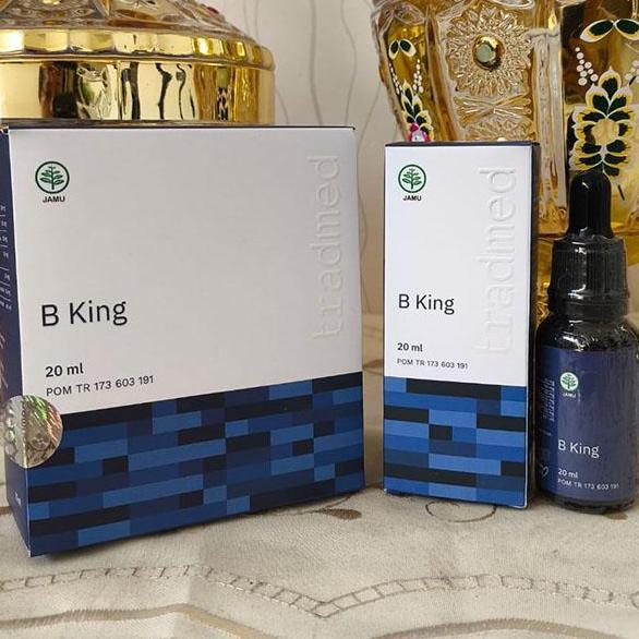 Mns- Paket 1 Botol Bking (Brainking Plus) Nutrisi Otak Untuk Autis, Adhd, Hiperaktif, Dan Speech Del