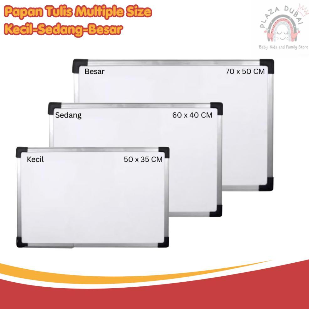 Papan Tulis White Board / Papan Tulis White Board