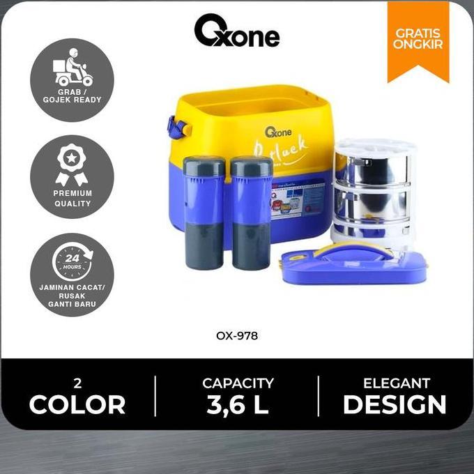 Oxone OX978 Potluck Lunch Box