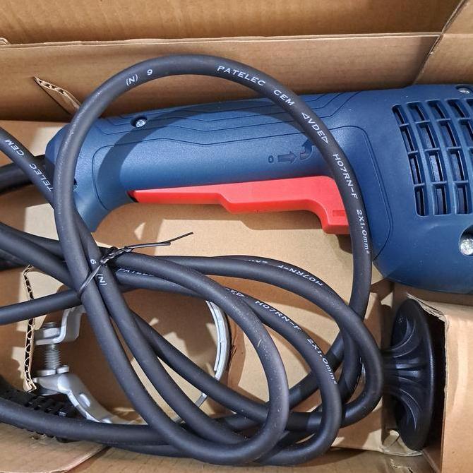 BOSCH GWS2200 Mesin Gerinda 7 inci GWS 2200 Grinda 7" grinder 7 inch