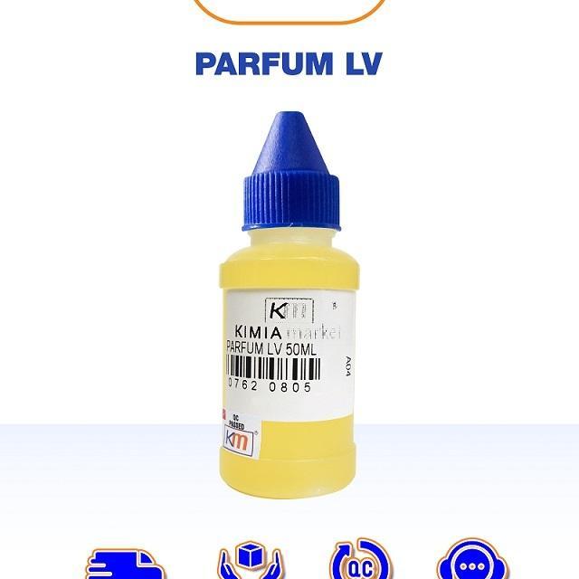 Parfum Bibit Lv  50Ml / Parfum Lv / Parfum Laundry / Body Mist / Parfum Untuk Sabun