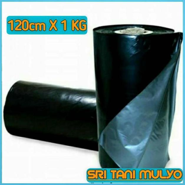 1Kg Mulsa Plastik 120Cm & 100Cm - Plastik Mulsa, Plastik Packing Allshop