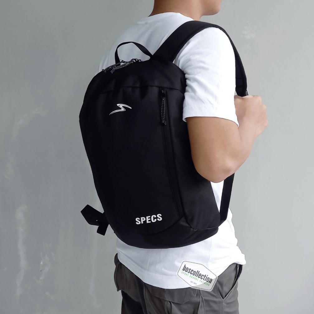 Hemat Tas Ransel Sport / Tas Futsal Sepak Bola / Tas Olahraga Pria Wanita Specs
