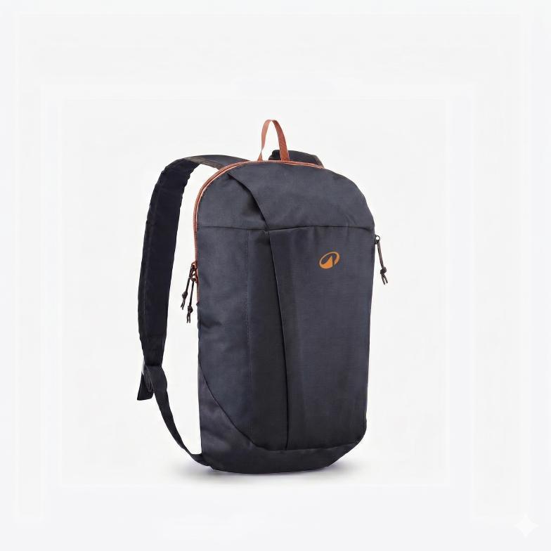 Original Decathlon Quechua Tas Ransel Hiking Arpenaz Nh50 - 10L - Biru - 8502149