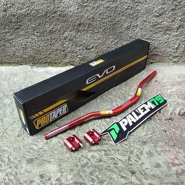 Stang Fatbar Protaper Evo CRF KLX 150 S L BF Dtracker Plus Raiser