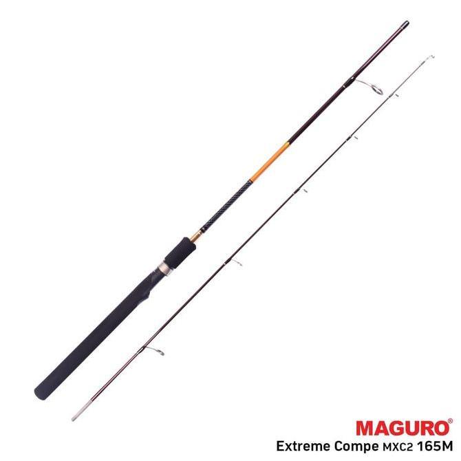 JORAN SPINNING MAGURO EXTREME COMPE 165M - INDONESIAMEMANCING RDM27