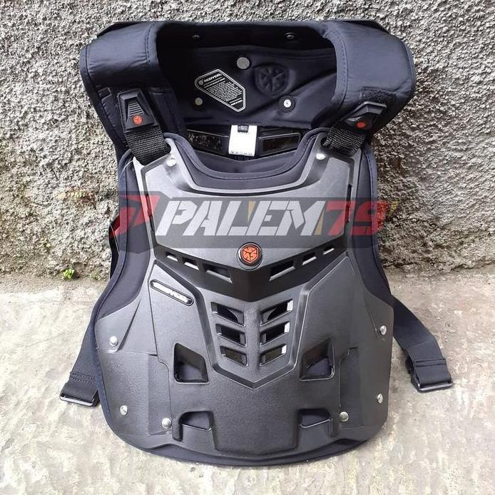 Body Protector Adventure Trail Cross - Pelindung Dada Scoyco