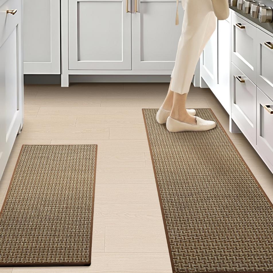 Keset Dapur Set Panjang Premium Keset Kaki Anti Slip Outdoor Keset Lantai Bahan Tebal