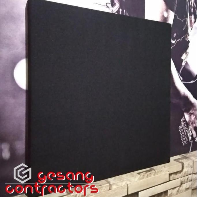 Panel Akustik 60x60x6 cm | Acoustic Panel | Busa Peredam Jogja