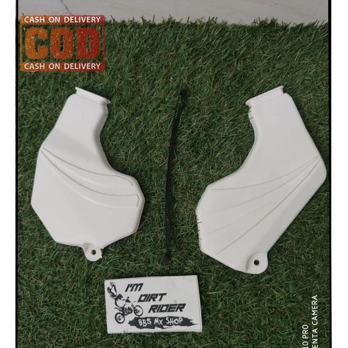 Tutup Rangka KLX 150 BF Dtracker