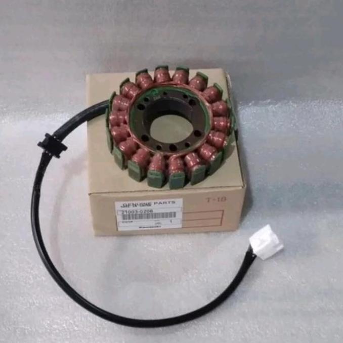 Spull spul stator pengapian assy er6n er6f orinal Kawasaki