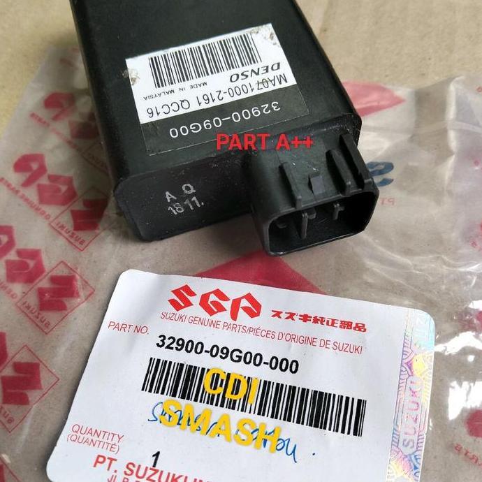 CDI ECU SUZUKI SMASH CARBU ORI DENSO