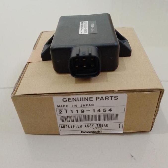 CDI NITER 1454 KAWASAKI NINJA RR R SS 150 ORI KGP