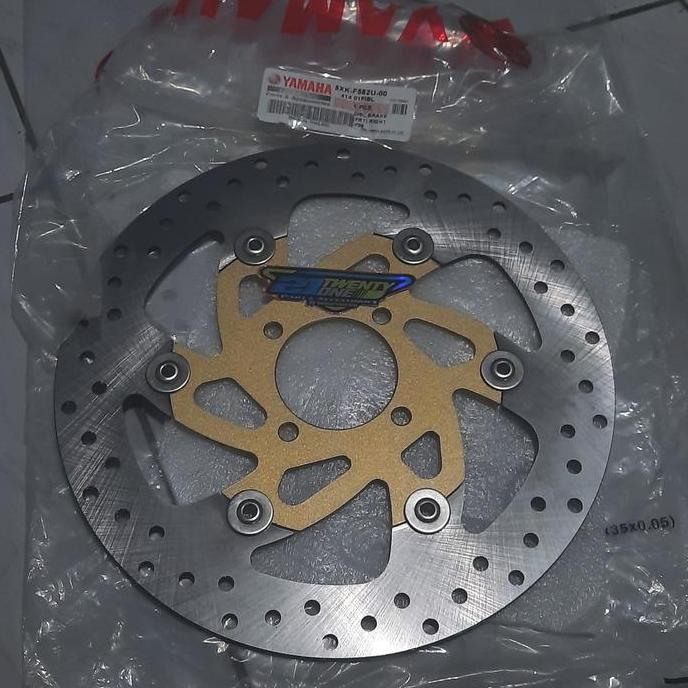 OK DISK BRAKE PIRINGAN CAKRAM YAMAHA 125Z ORIGINAL YAMAHA UKURAN 260 //