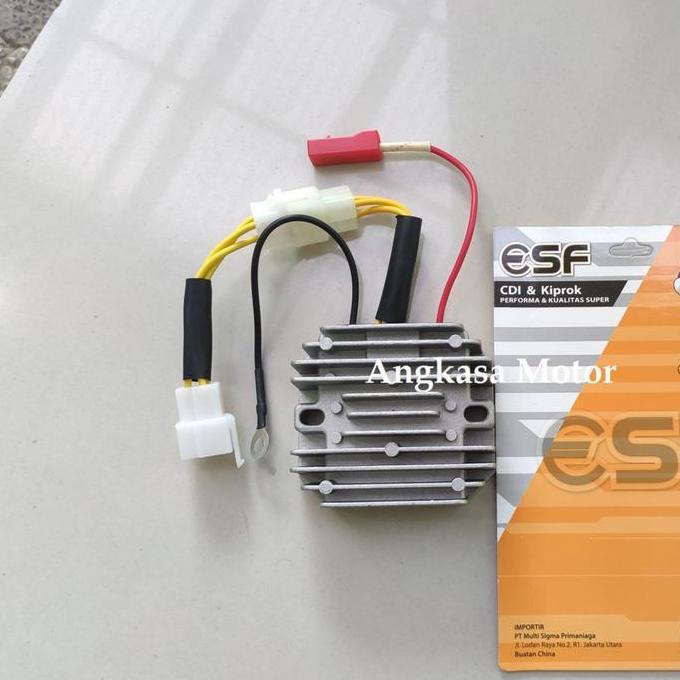 Kiprok PULSAR 220 Regulator Pulsar 220