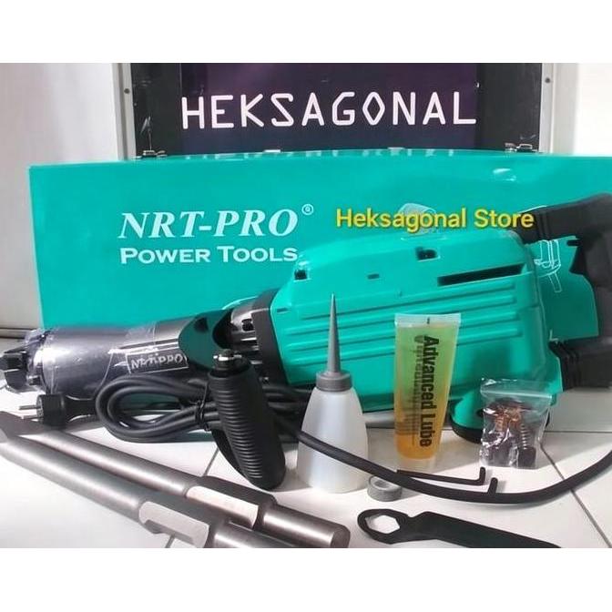 &<&<&<&] Mesin bobok lantai jack hammer beton nrt pro ph65 Samarinda