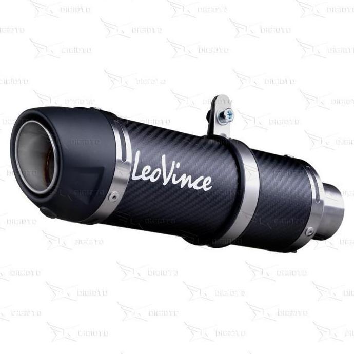 Leovince Knalpot Fullsystem Yamaha R15 V3 / MT15