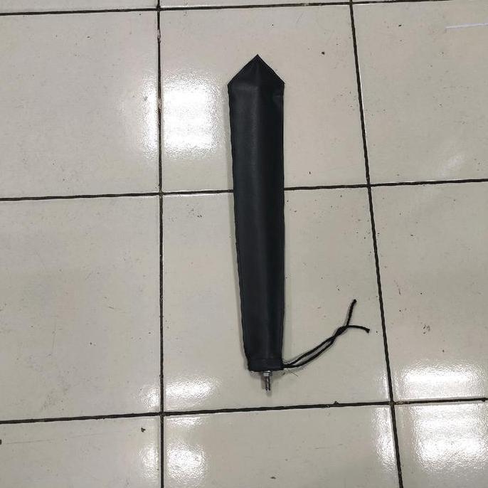 mewong- Tiang komando depan mobil tiang bendera+dasi Diskon