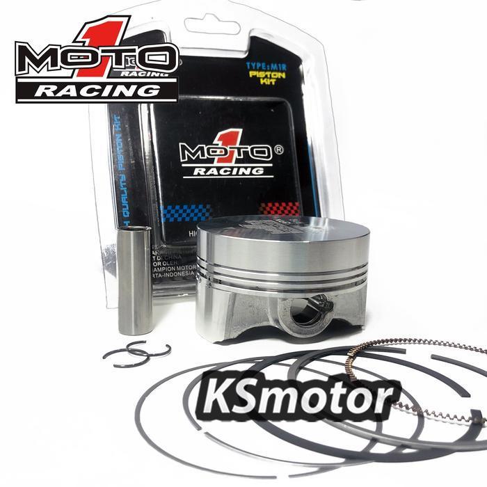 Piston Seher Set Moto1 Pen 13 14 15 53.5 54 54.5 55 55.25 55.5 56 57 58 58.5 59 60 61 62 63 64 65 66