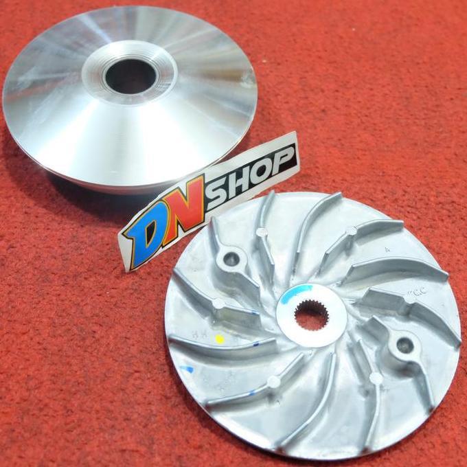 Rumah roller pulley custom pcx 150 k97 2018 2022