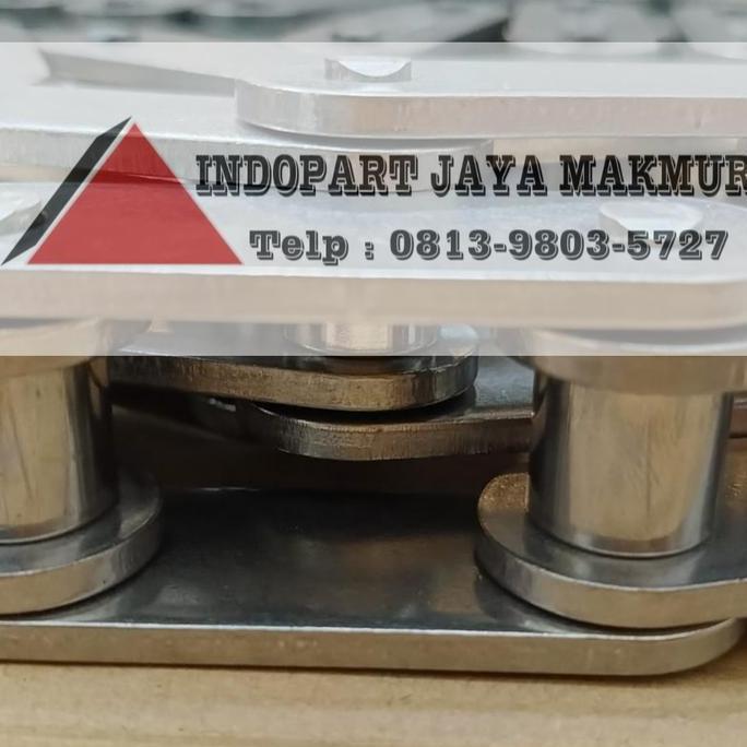 Roller Chain C 2052H Besi Rantai Conveyor C2050  Roller Besar Best Seller