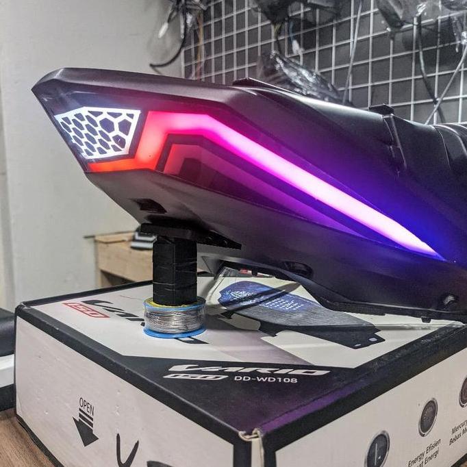 stoplamp lazy Yamaha Freego New 2023