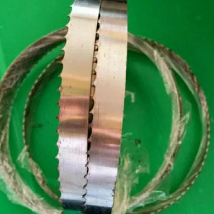 Baru mata bandsaw potong daging gergaji bandsaw gergaji pita 15mmx1.800mm smt113 Segera Beli