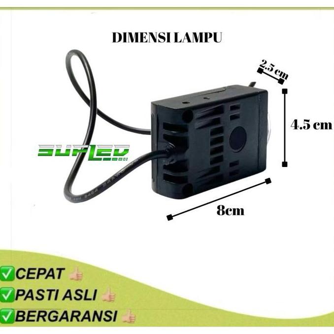 Murah Lampu Tembak Biled L9 Ibright