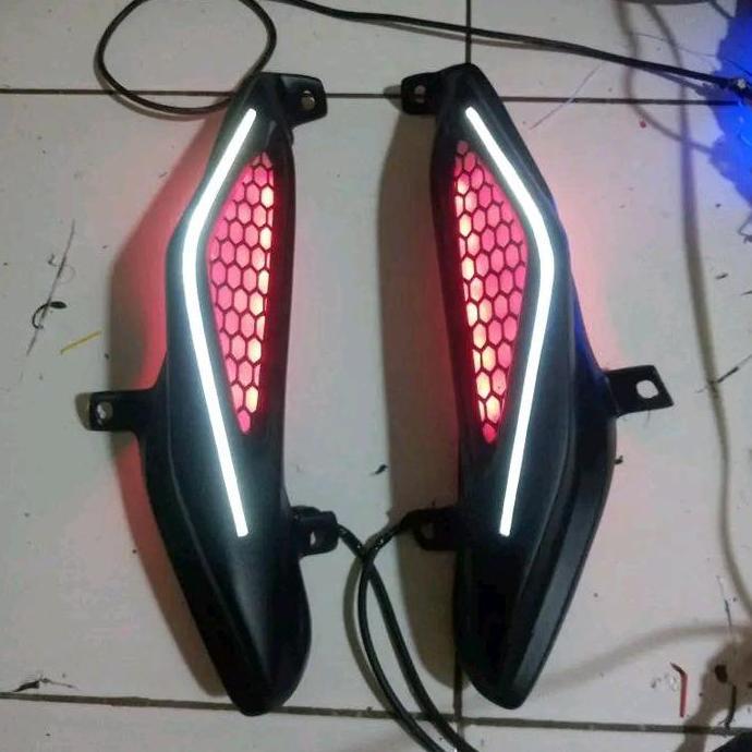 Promo Mata Gaban Mx New 135 Plus Sein Running