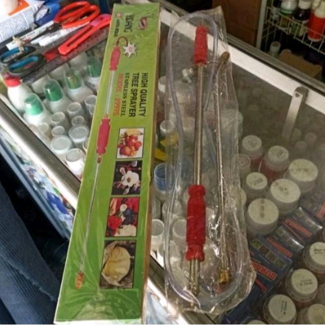 zalva_padigor - Sprayer kocok sprayer semprotan prayer semprotan hama sprayer kocok stik stick