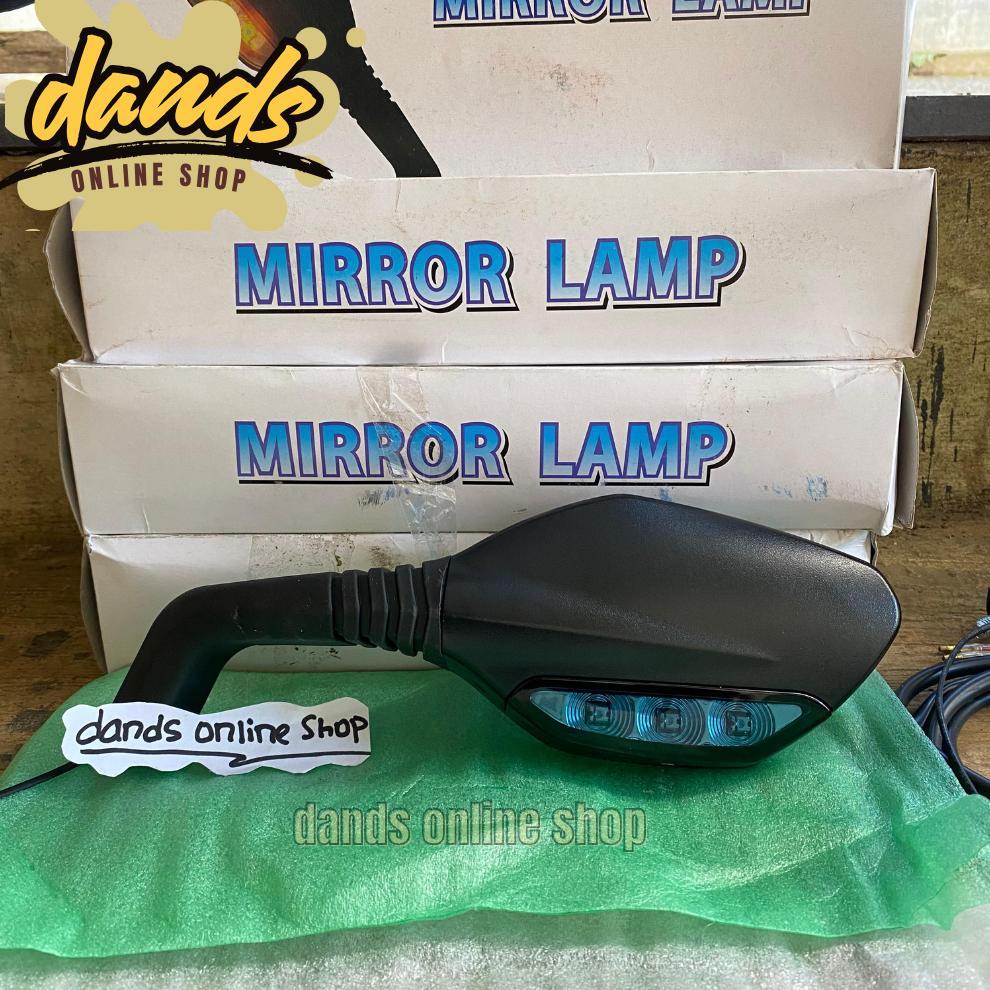 BEST SALE SPION LED ORIGINAL HONDA PCX 160 AKSESORIS RESMI ASTRA ULIR HONDA ADV BEAT VARIO 125 160 S