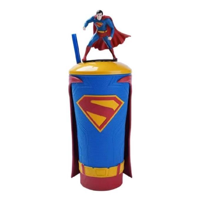 Superman Tumbler Exclusive Merchandise XXI