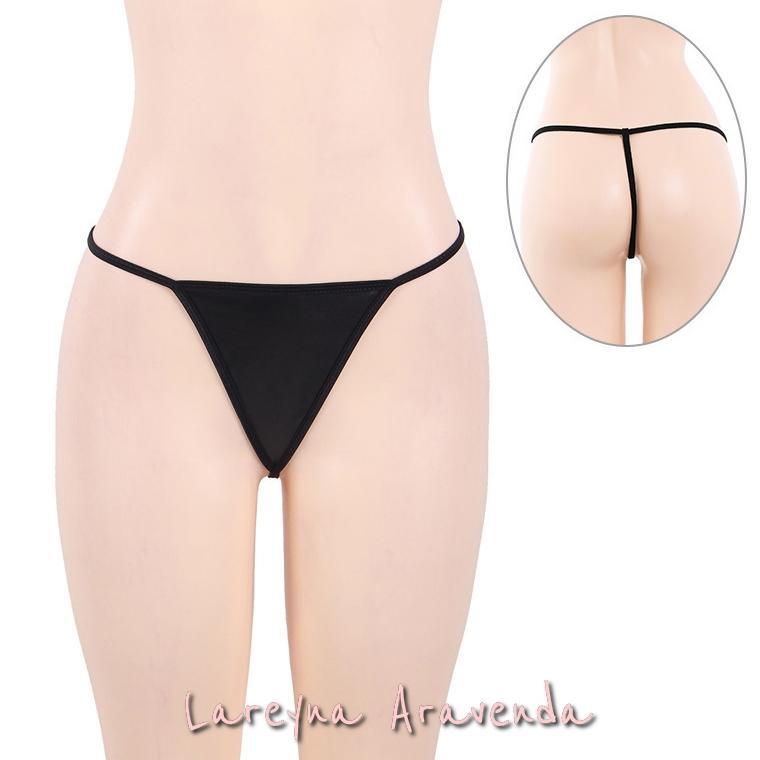 Lareyna Aravenda Celana Dalam Wanita Thong Model G String CD012