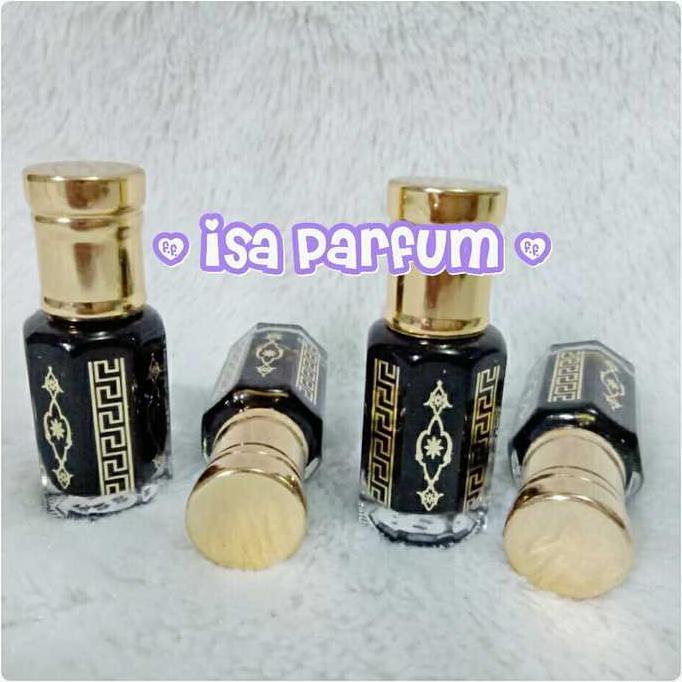 minyak misik hitam super 6ml -Misik Hitam Murni-Minyak Wangi original